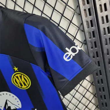 23-24 KIDS Inter Milan home Sizes 16-28