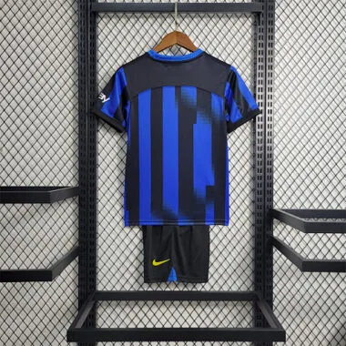 23-24 KIDS Inter Milan home Sizes 16-28