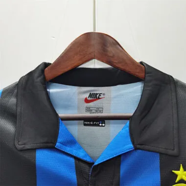98-99 Inter Milan home long sleeve