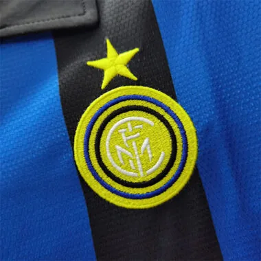 98-99 Inter Milan home long sleeve