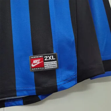 98-99 Inter Milan home long sleeve
