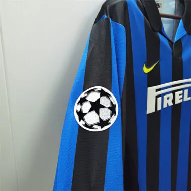 98-99 Inter Milan home long sleeve