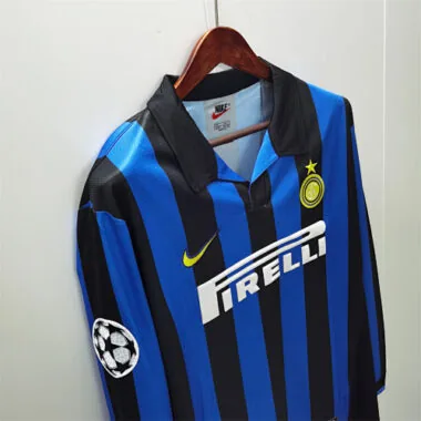 98-99 Inter Milan home long sleeve