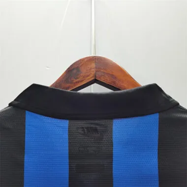 98-99 Inter Milan home long sleeve