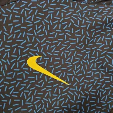 21-22 Inter Milan blue Camouflage Windbreaker