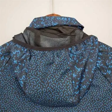 21-22 Inter Milan blue Camouflage Windbreaker