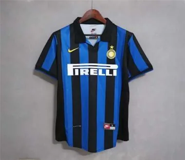 98-99 Inter Milan home blue