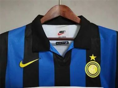 98-99 Inter Milan home blue