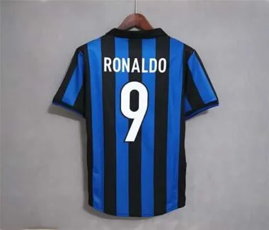 98-99 Inter Milan home blue