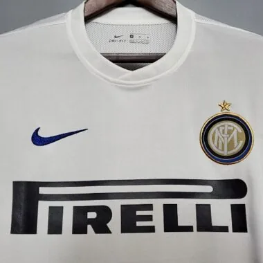 10-11 Inter Milan away