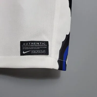 10-11 Inter Milan away