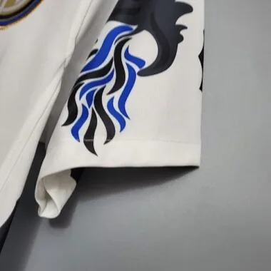 10-11 Inter Milan away