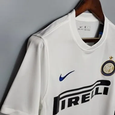 10-11 Inter Milan away