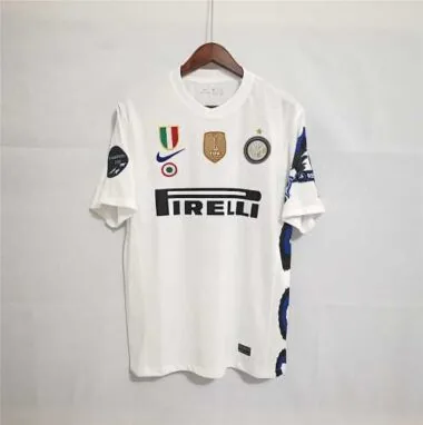 10-11 Inter Milan away