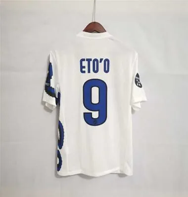 10-11 Inter Milan away
