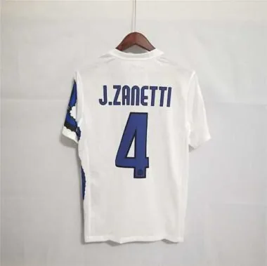 10-11 Inter Milan away