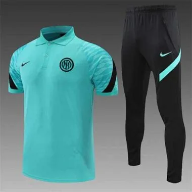 Inter Milan Polo light green