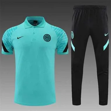 Inter Milan Polo light green