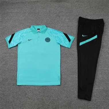 Inter Milan Polo light green