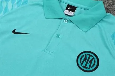Inter Milan Polo light green
