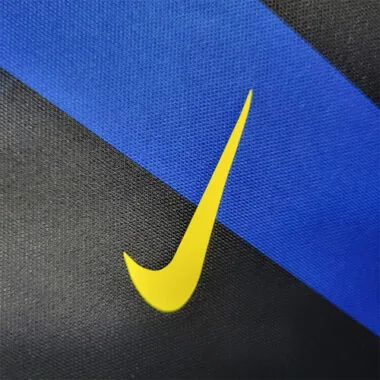 23-24 Inter Milan-thuisshirt voor kinderen