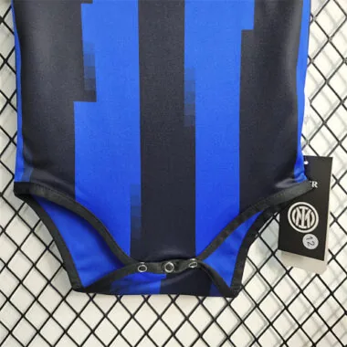 23-24 Inter Milan-thuisshirt voor kinderen