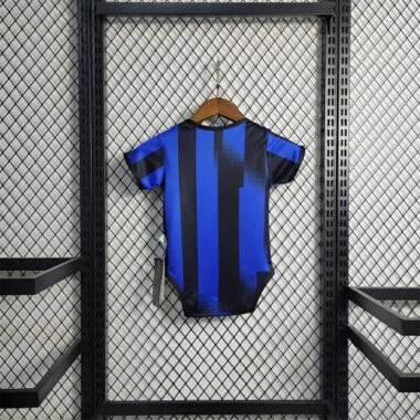 23-24 Inter Milan-thuisshirt voor kinderen