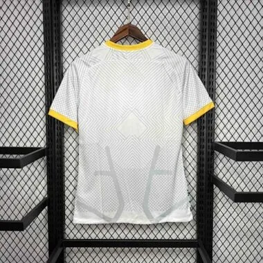 24-25 Inter Milan Snake Yellow Special Edition Kit Soccer Unifrom