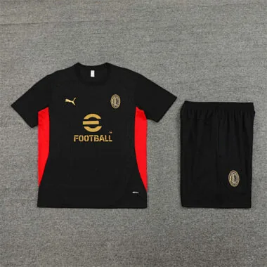 24-25 AC Milan Training Soccer Jerseys Yupoo