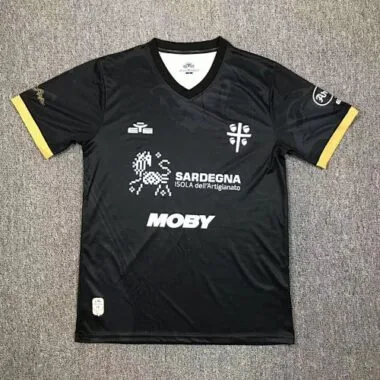 24-25 Cagliari Third Soccer Jerseys Yupoo