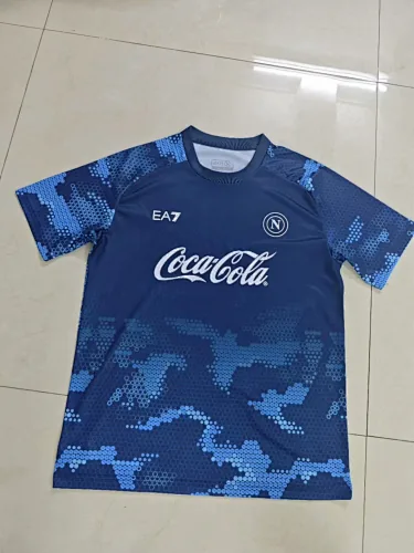 2024/25 Napoli Training Soccer Jerseys