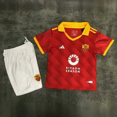 23-24 Roma Fourth Kid Kits Youth Apparels