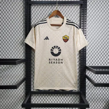 2023/24 Roma Away Soccer Jerseys