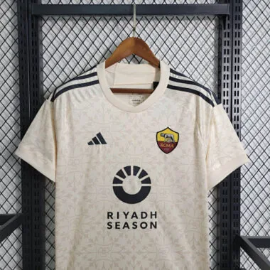 2023/24 Roma Away Soccer Jerseys