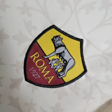 2023/24 Roma Away Soccer Jerseys