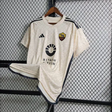2023/24 Roma Away Soccer Jerseys