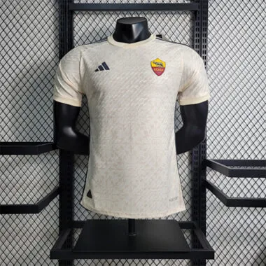 23-24 Roma Away Player Version S-2XL Soccer Jerseys
