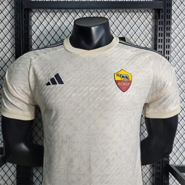 23-24 Roma Away Player Version S-2XL Soccer Jerseys