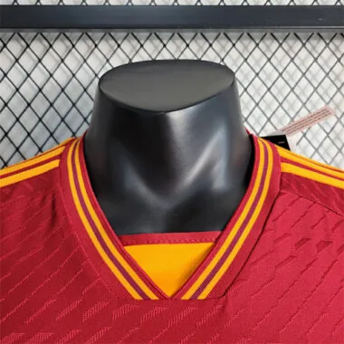 2023/24 Roma Home Player Version Size