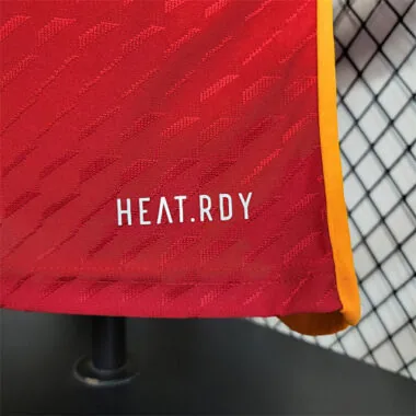 2023/24 Roma Home Player Version Size