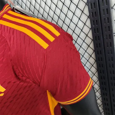 2023/24 Roma Home Player Version Size