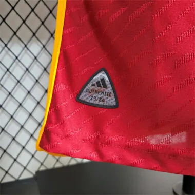 2023/24 Roma Home Player Version Size