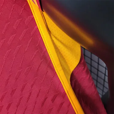 2023/24 Roma Home Player Version Size