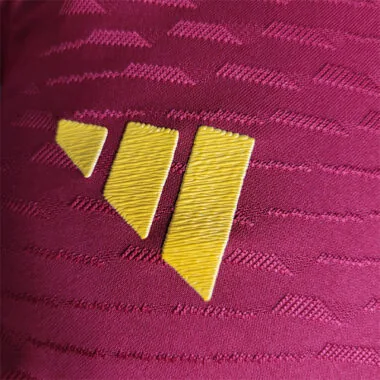 2023/24 Roma Home Player Version Size
