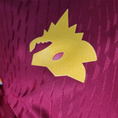 2023/24 Roma Home Player Version Size