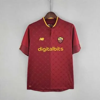 22-23 Roma home