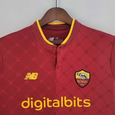 22-23 Roma home