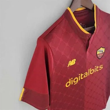 22-23 Roma home
