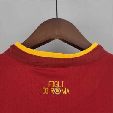 22-23 Roma home