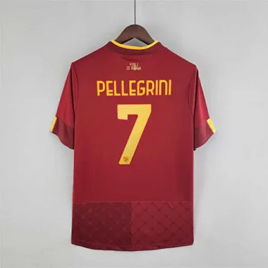 22-23 Roma home